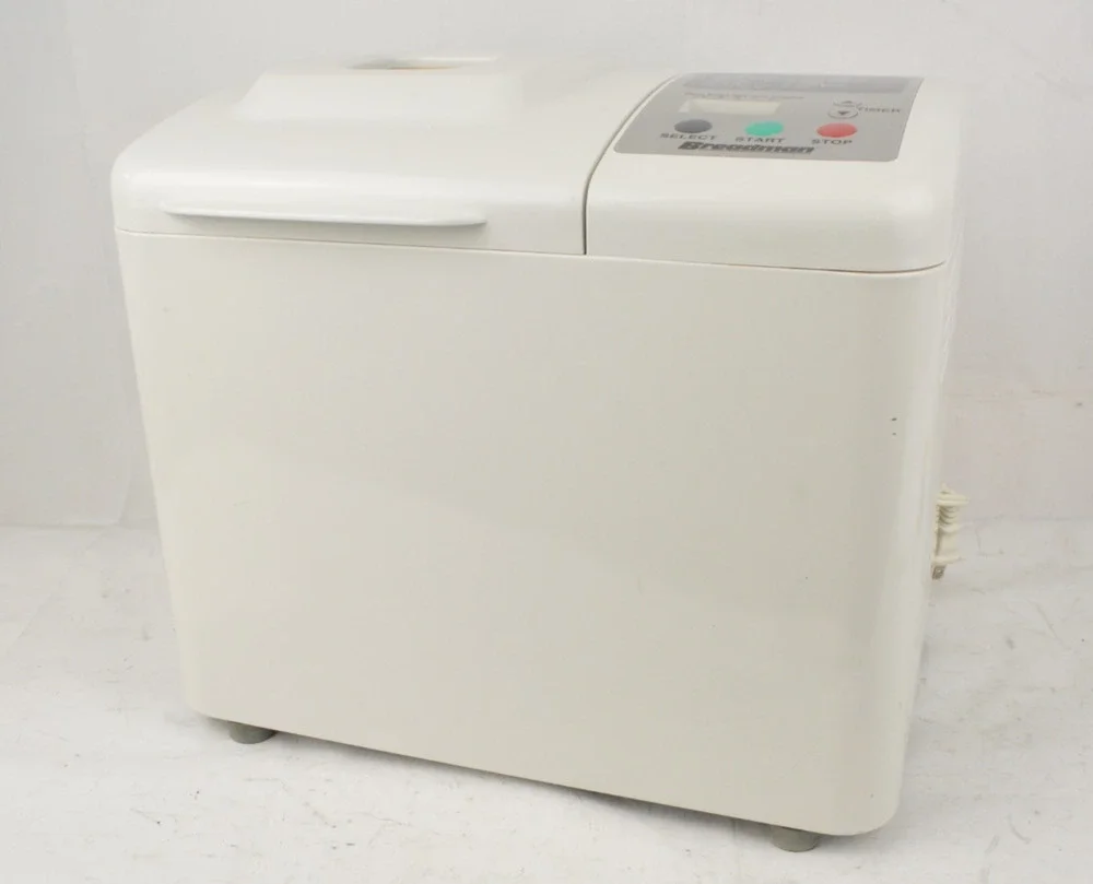 Breadman TR510 Bread Maker Machine Automatic Dough Maker Pan Paddle